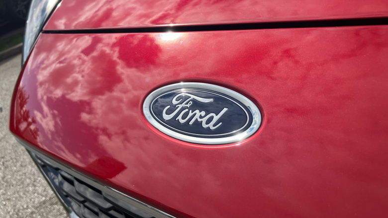 Ford Puma 1.0 EcoBoost Hybrid mHEV Titanium 5dr Petrol Hatchback